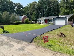 Houston, TX Driveway Paving Services Company